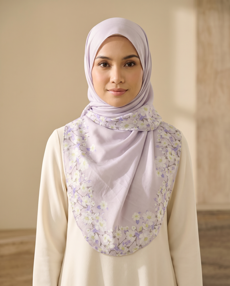 Aalaina Instant Shawl