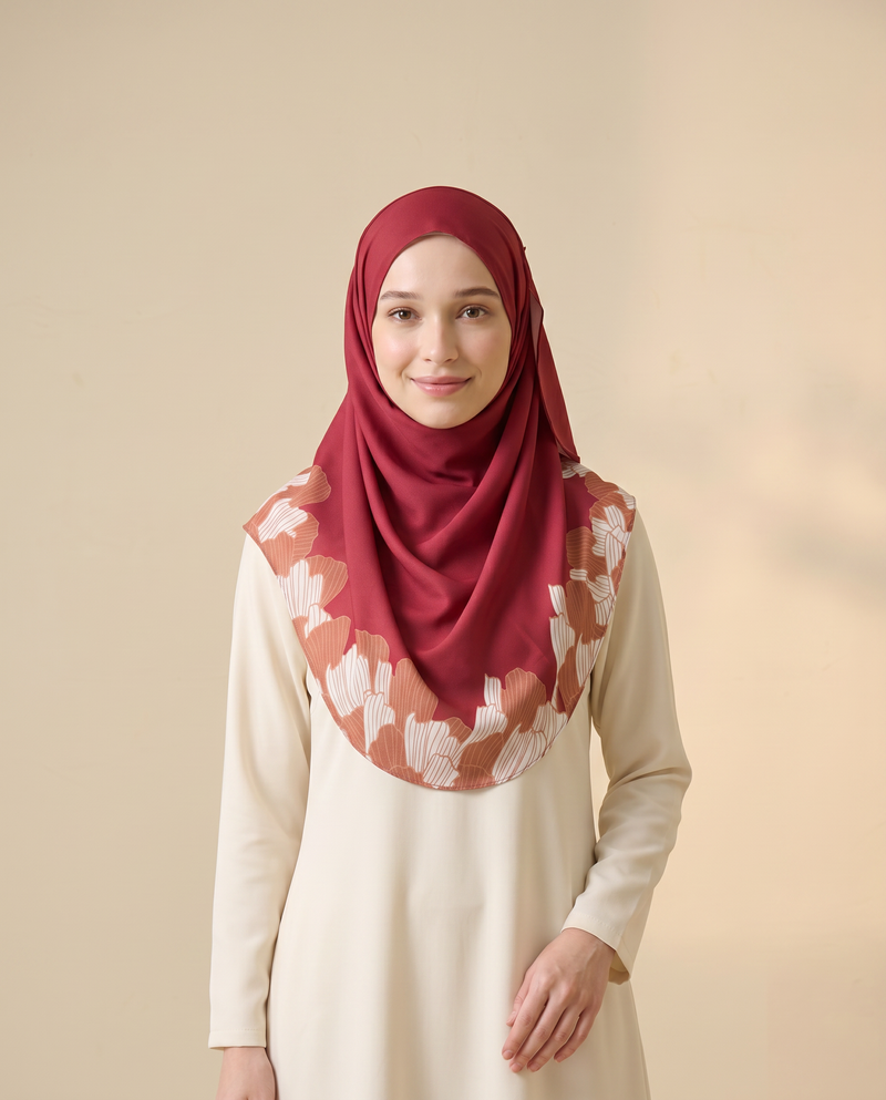 Aalaina Instant Shawl
