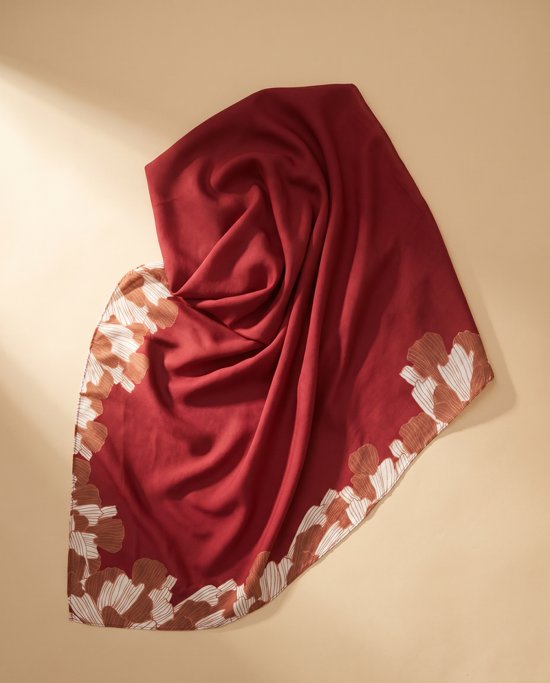 Aalaina Instant Shawl
