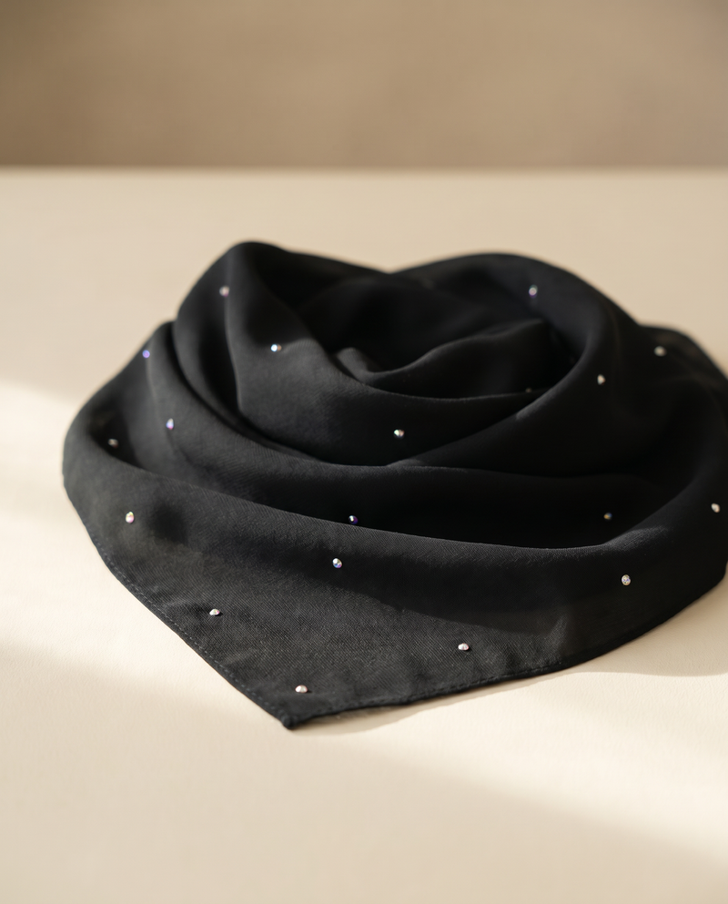 Tudung Bawal Chamuse Plain