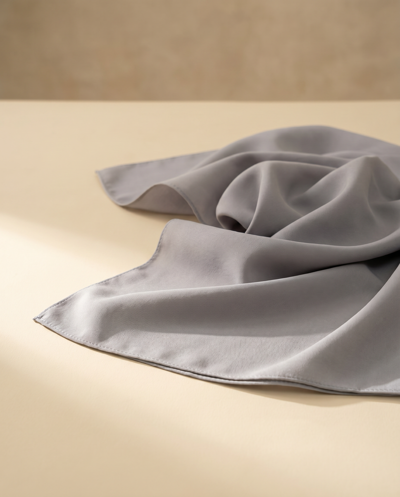 Tudung Bawal Chamuse Plain