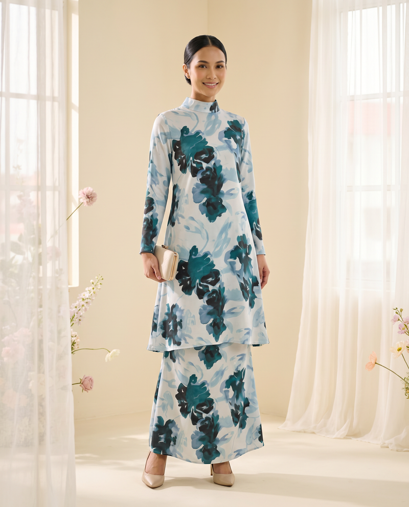 Blue Orchid