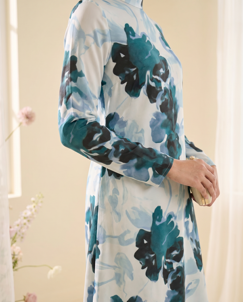 Blue Orchid