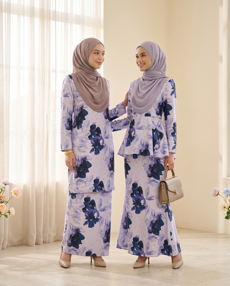 Purple Orchid