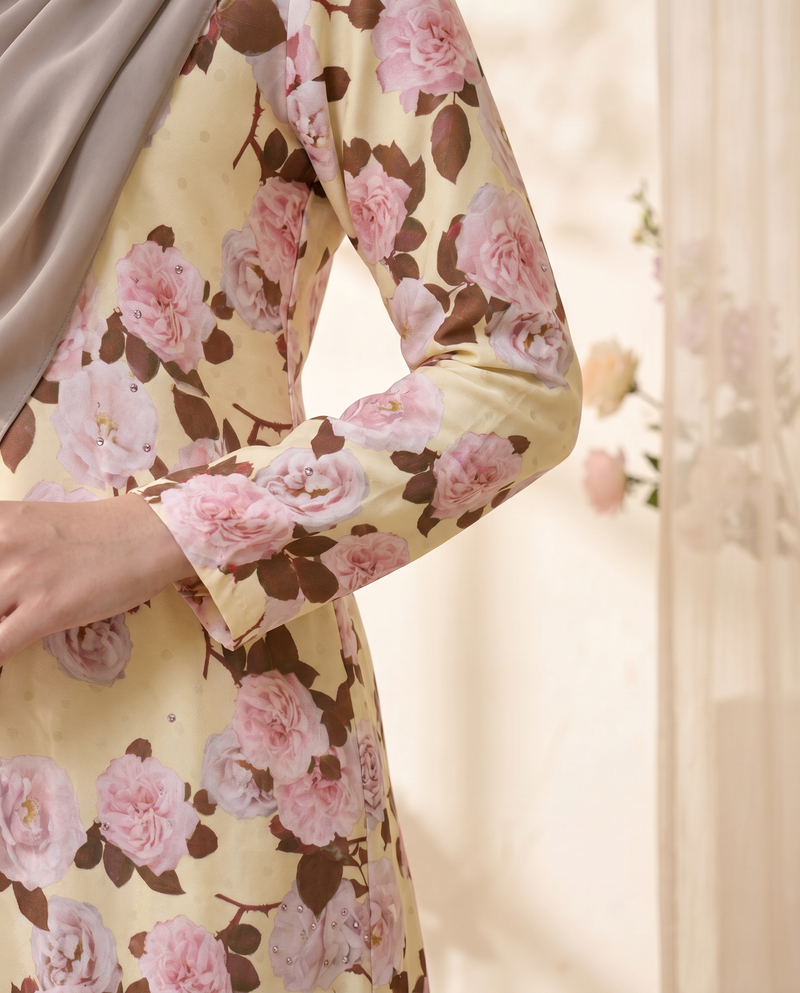 Yellow Floral