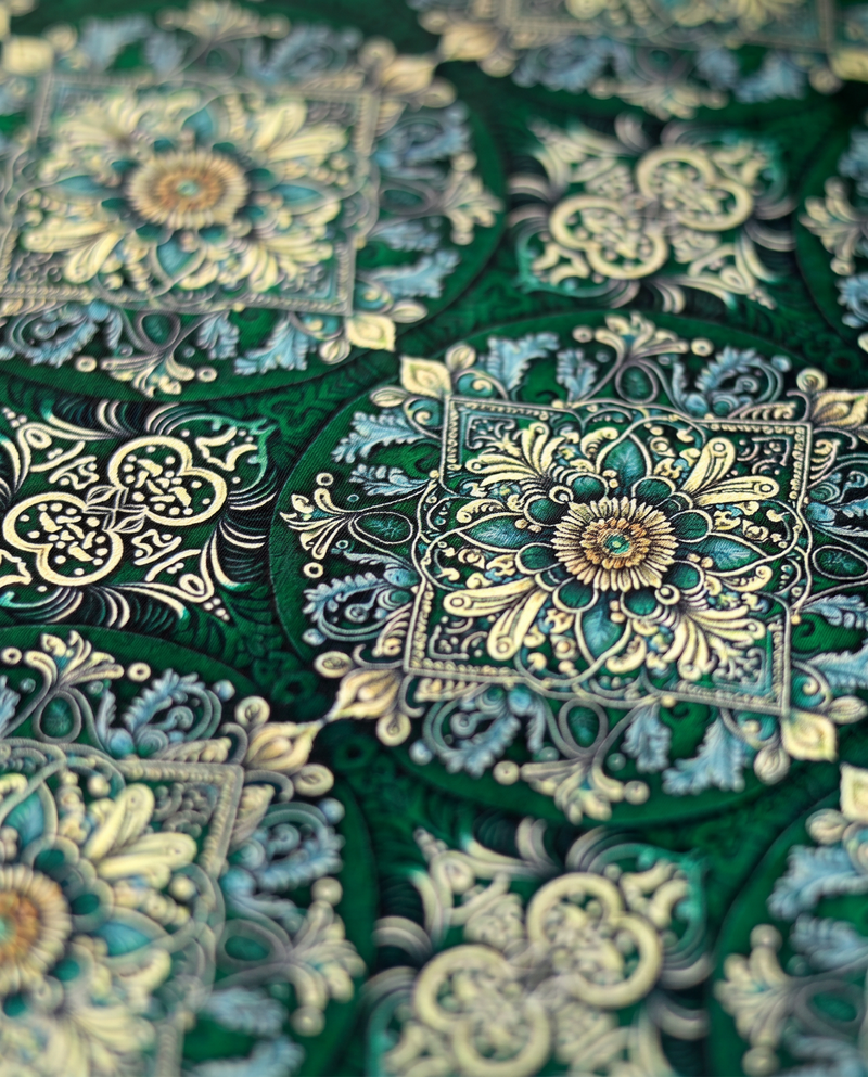 Emerald Gold