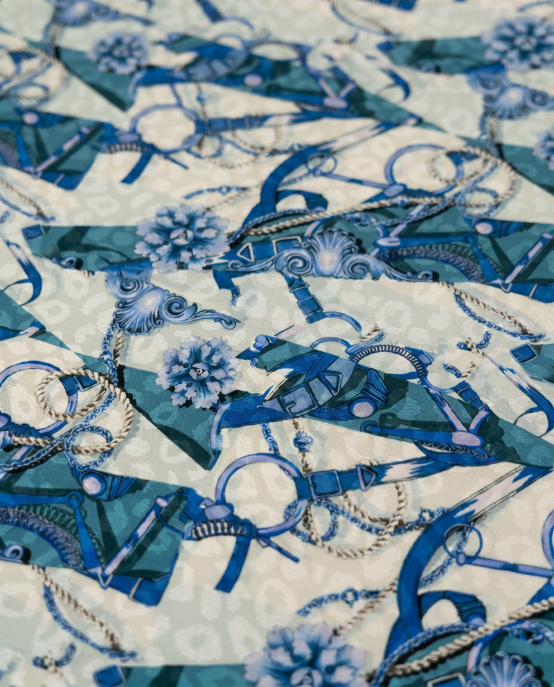Turquoise Equestrian