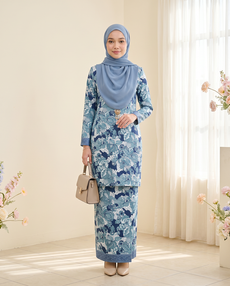 Blue Rose