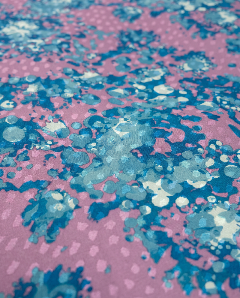 Pink Abstract