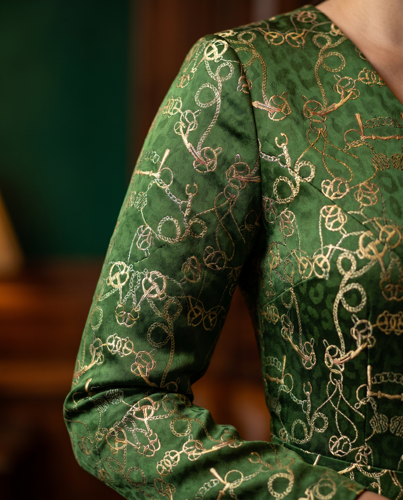 Green Equestrian (D5)