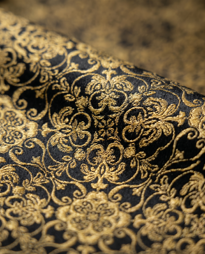 Black Damask