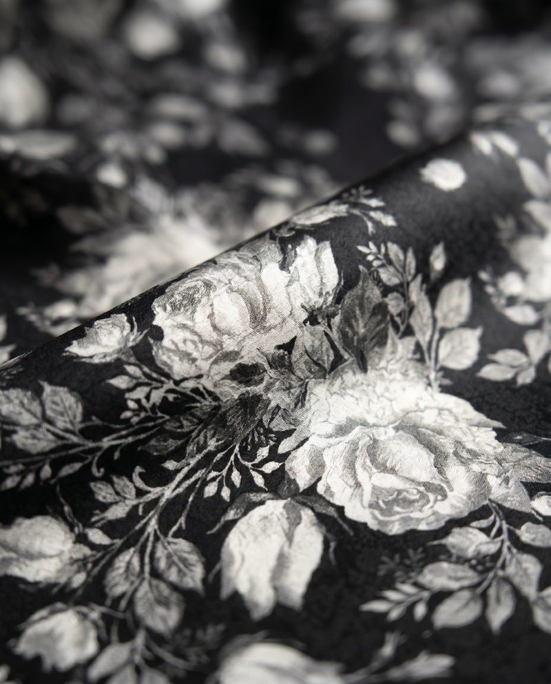 Italian Silk Printed (Ken Scott)