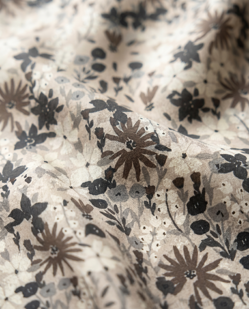 Italian Silk Printed (Ken Scott)