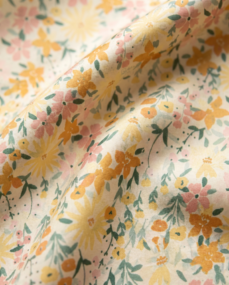 Italian Silk Printed (Ken Scott)