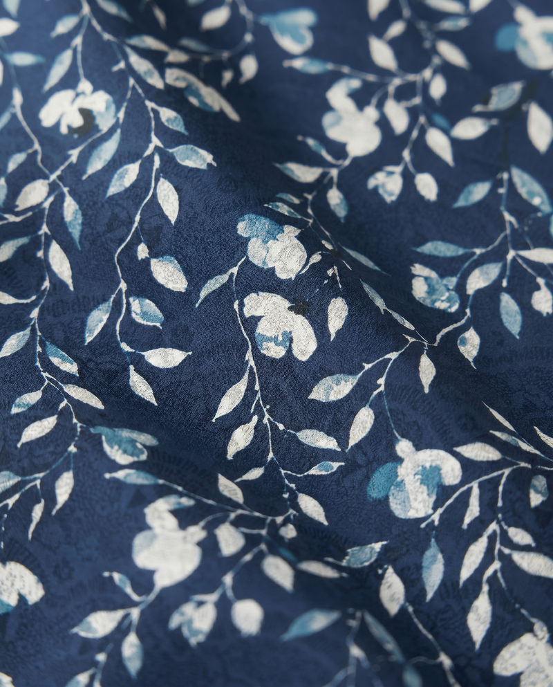 Italian Silk Printed (Ken Scott)