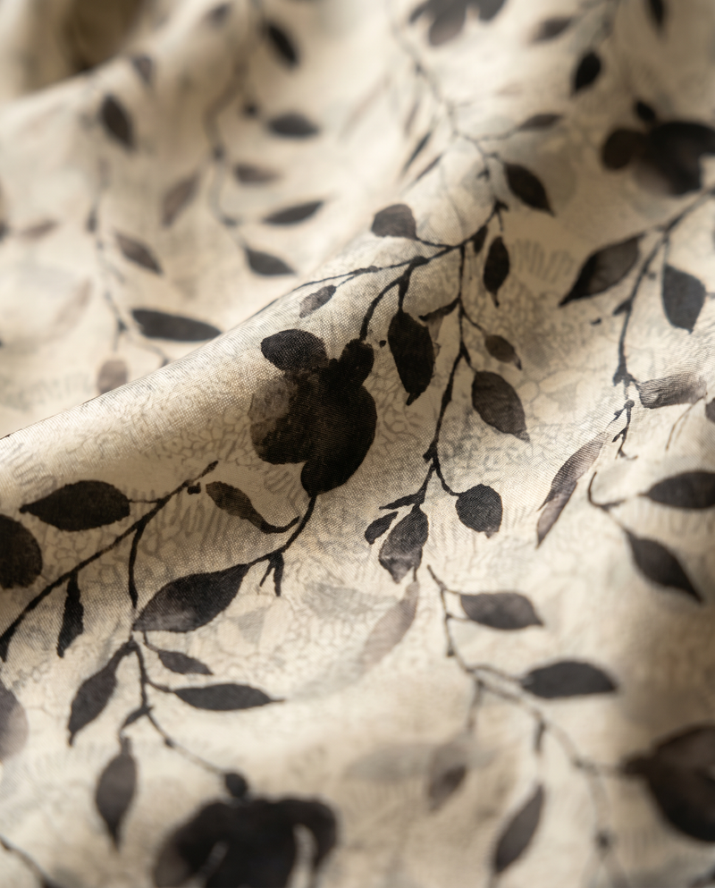 Italian Silk Printed (Ken Scott)