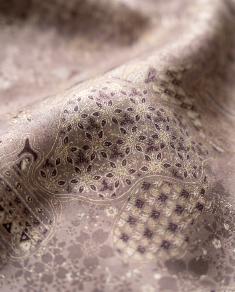 Italian Silk Printed (Ken Scott)