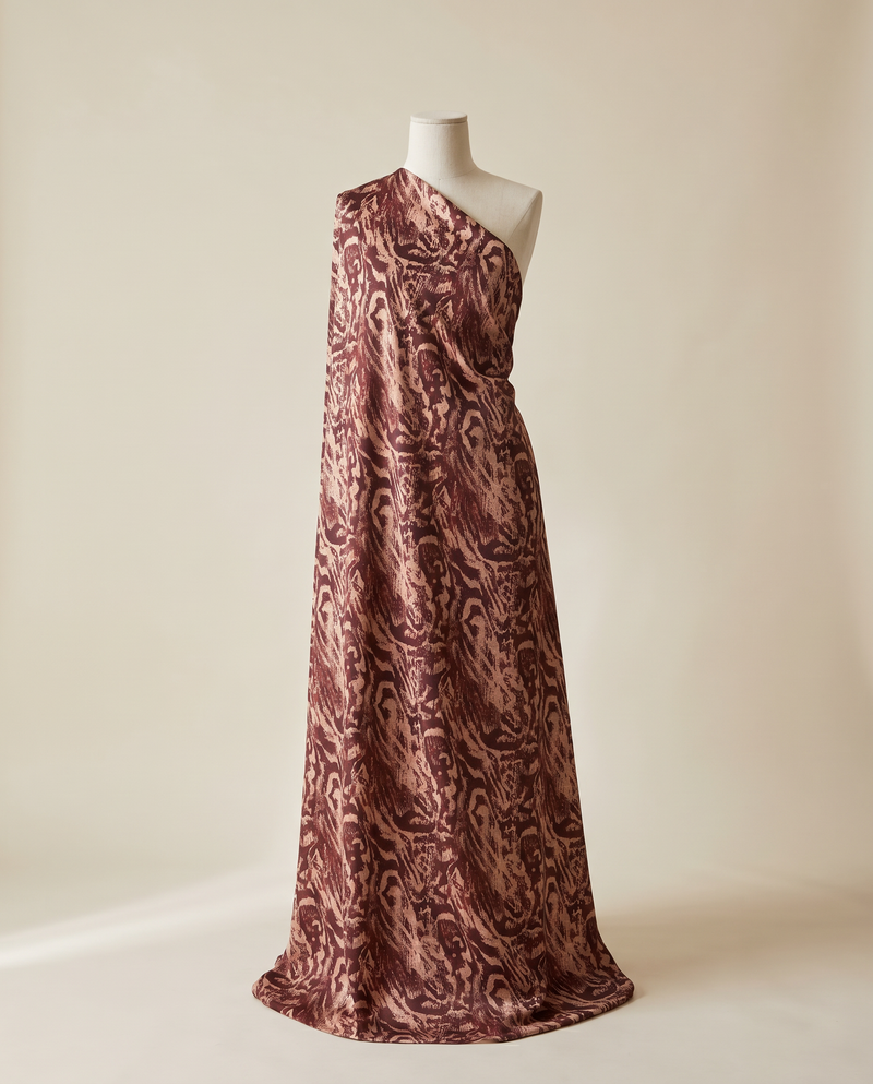 Italian Silk Printed (Ken Scott)
