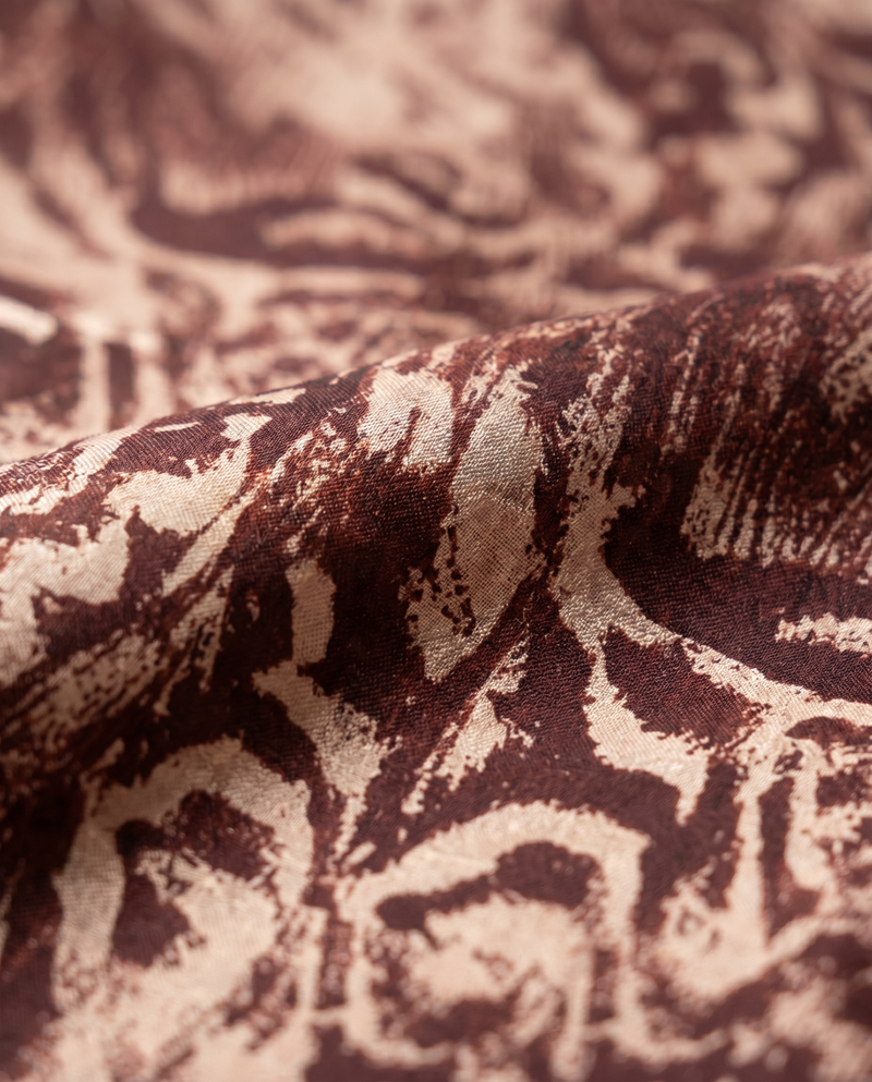Italian Silk Printed (Ken Scott)