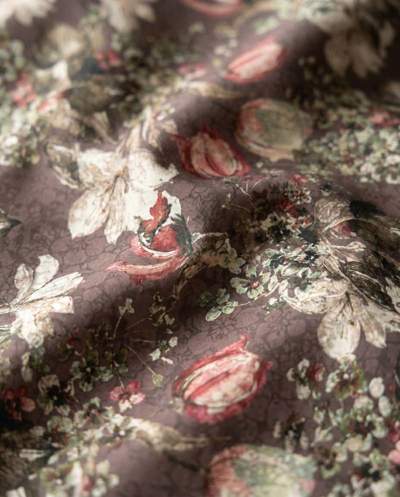 Italian Silk Printed (Ken Scott)