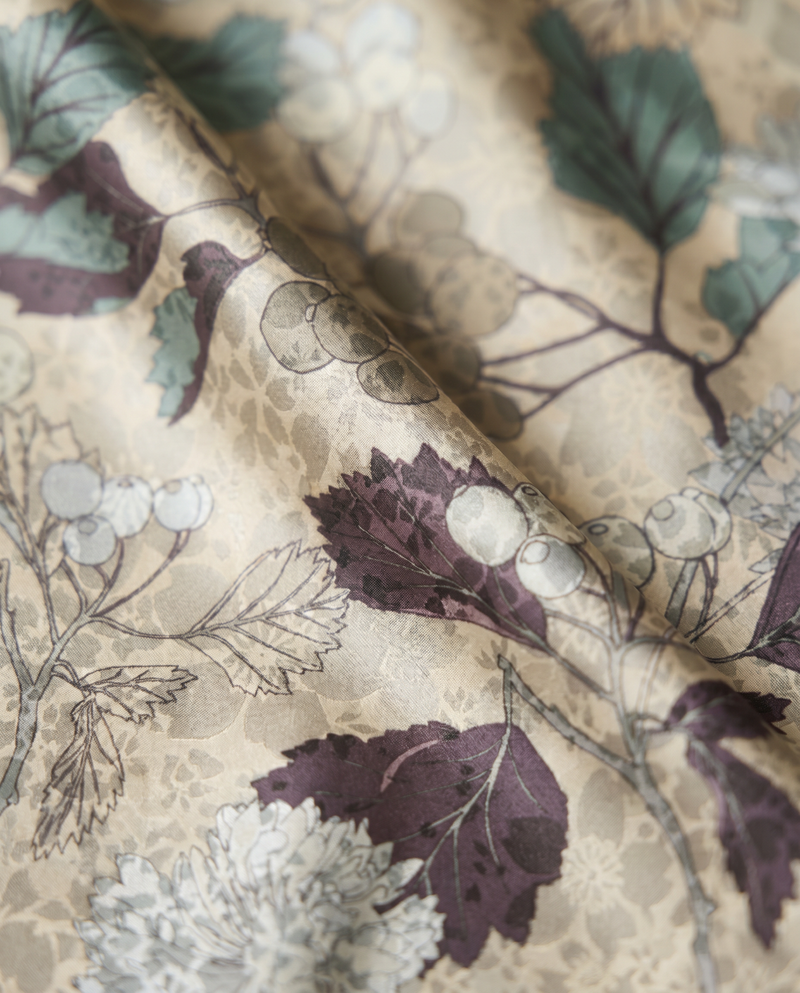 Italian Silk Printed (Ken Scott)