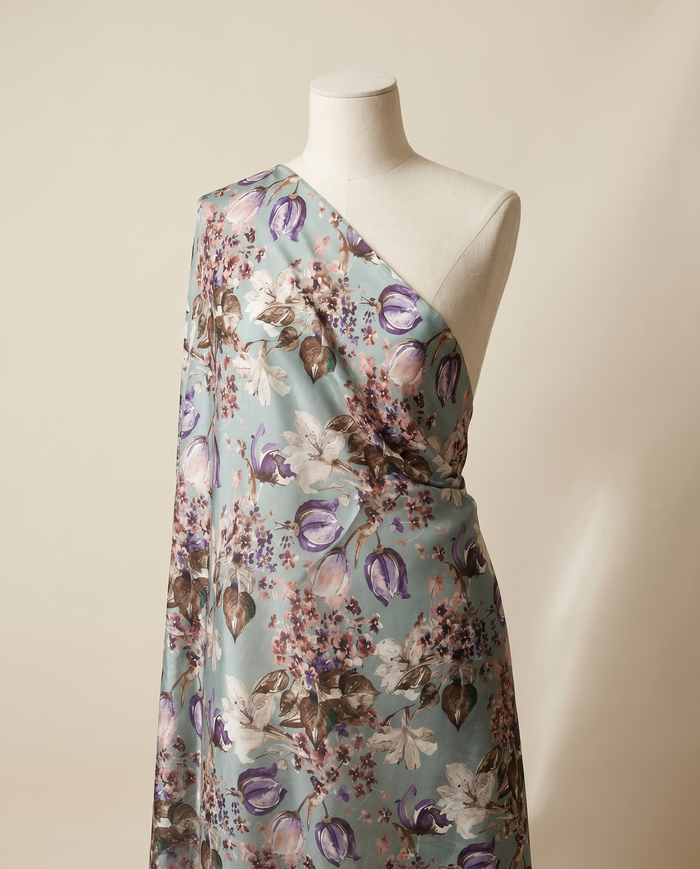 Ken Scott Studded — Turquoise Lily