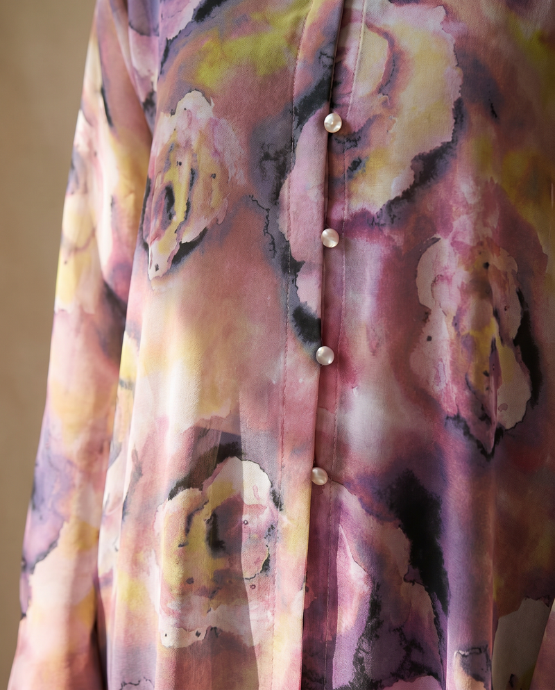 Kaftan Silky Chiffon