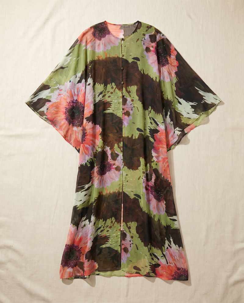 Kaftan Silky Chiffon