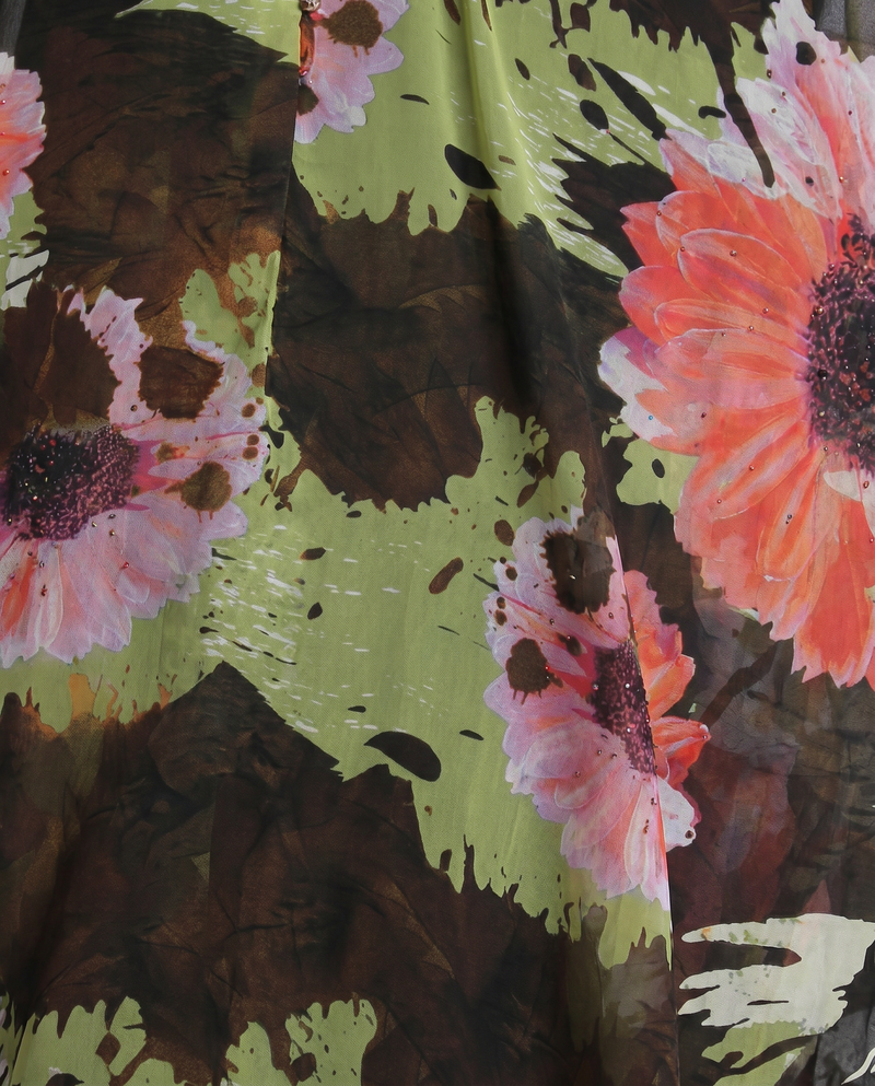 Kaftan Silky Chiffon