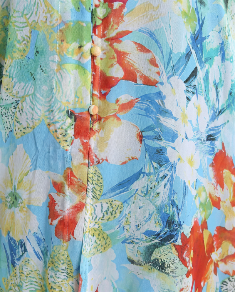 Kaftan Silky Chiffon