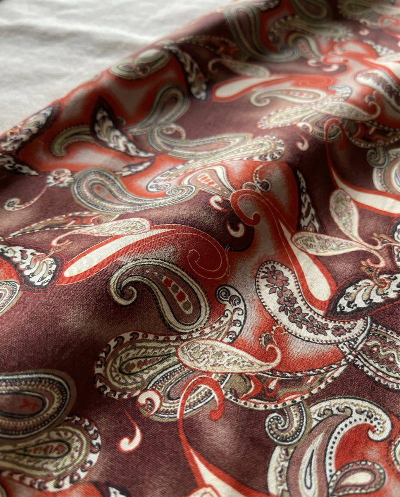 Kebaya Aalia Swiss Cotton