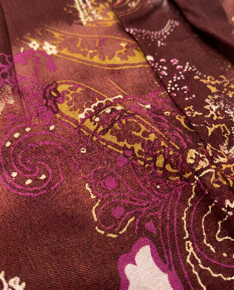 Kebaya Aalia Swiss Cotton