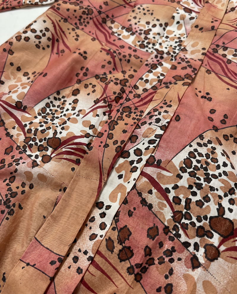 Kebaya Aalia Swiss Cotton