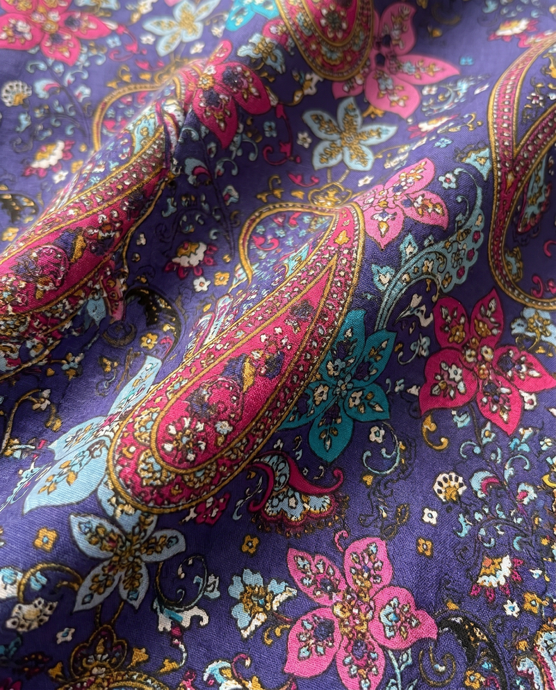 Kebaya Aalia Swiss Cotton