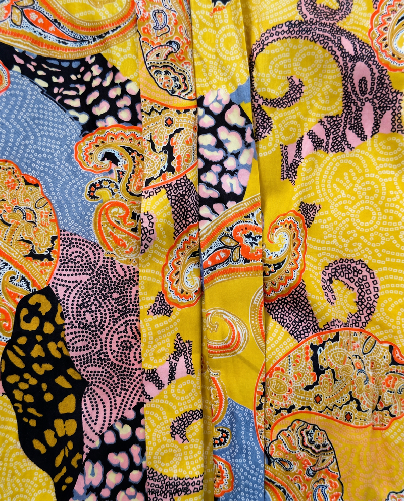 Kebaya Aalia Swiss Cotton