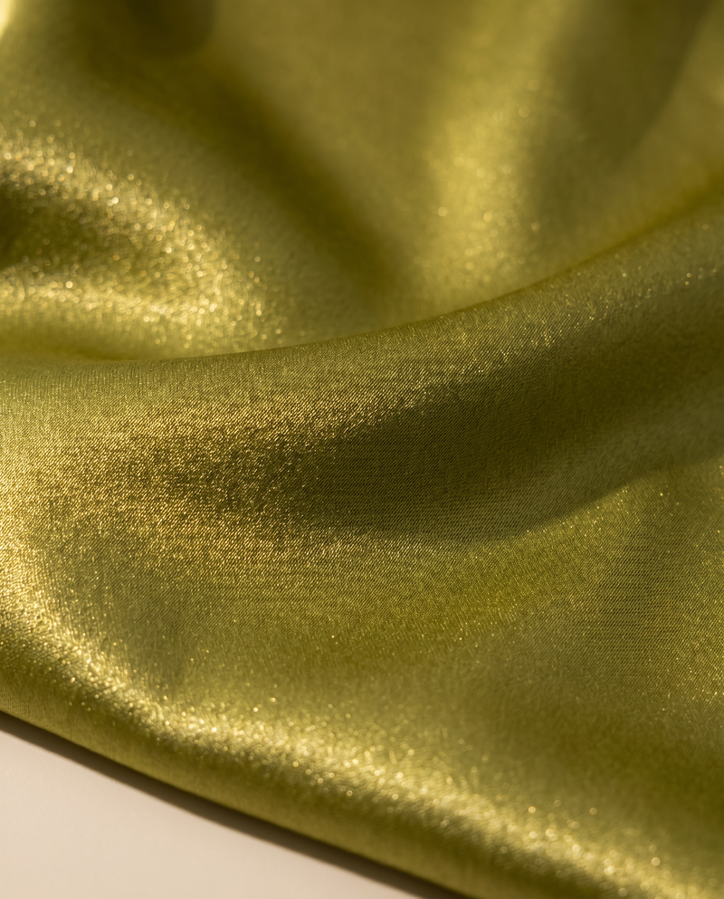 Baju Kurung Anggun Seri Metallic Shining