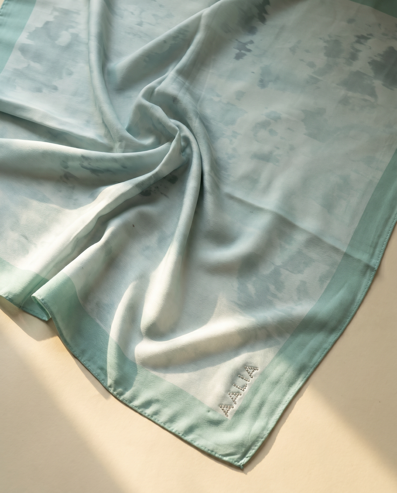 Noura Printed Shawl
