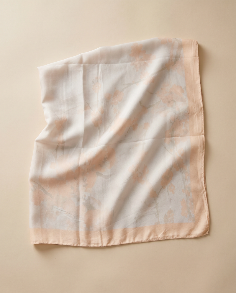 Noura Printed Shawl