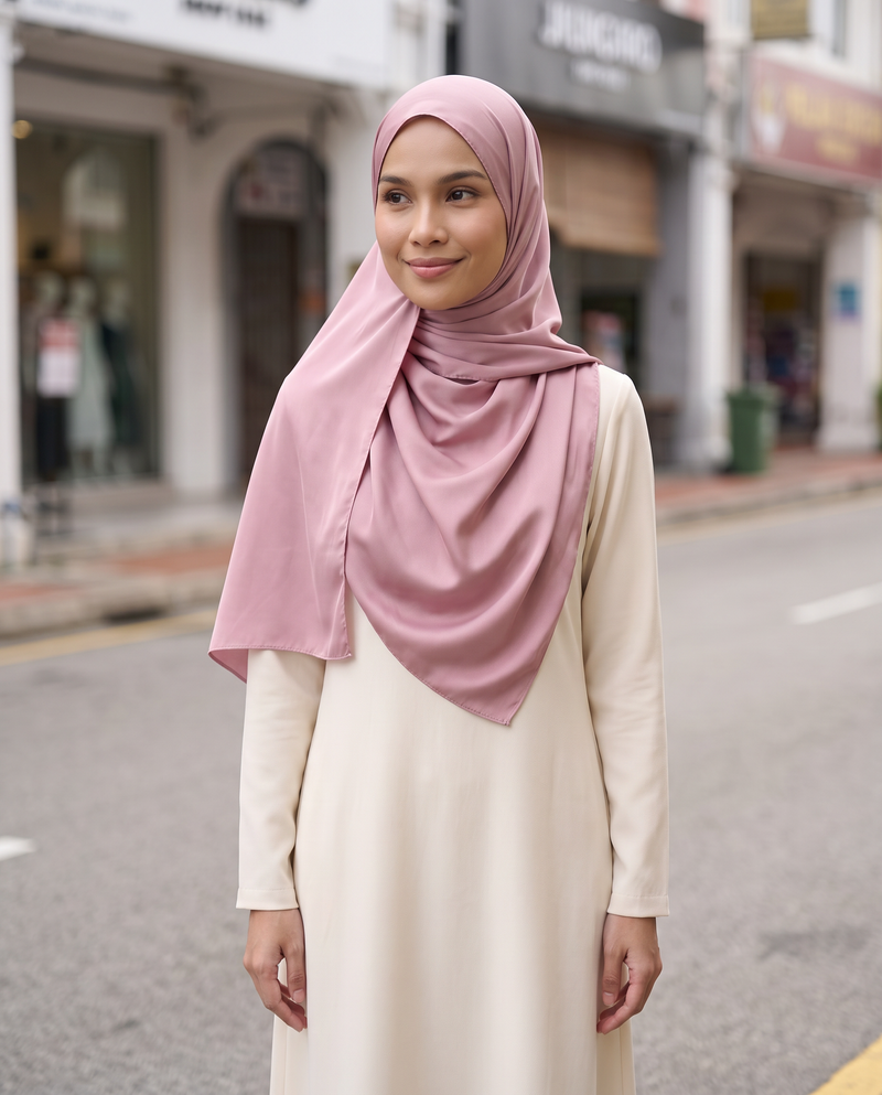 Dusty Pink lifestyle