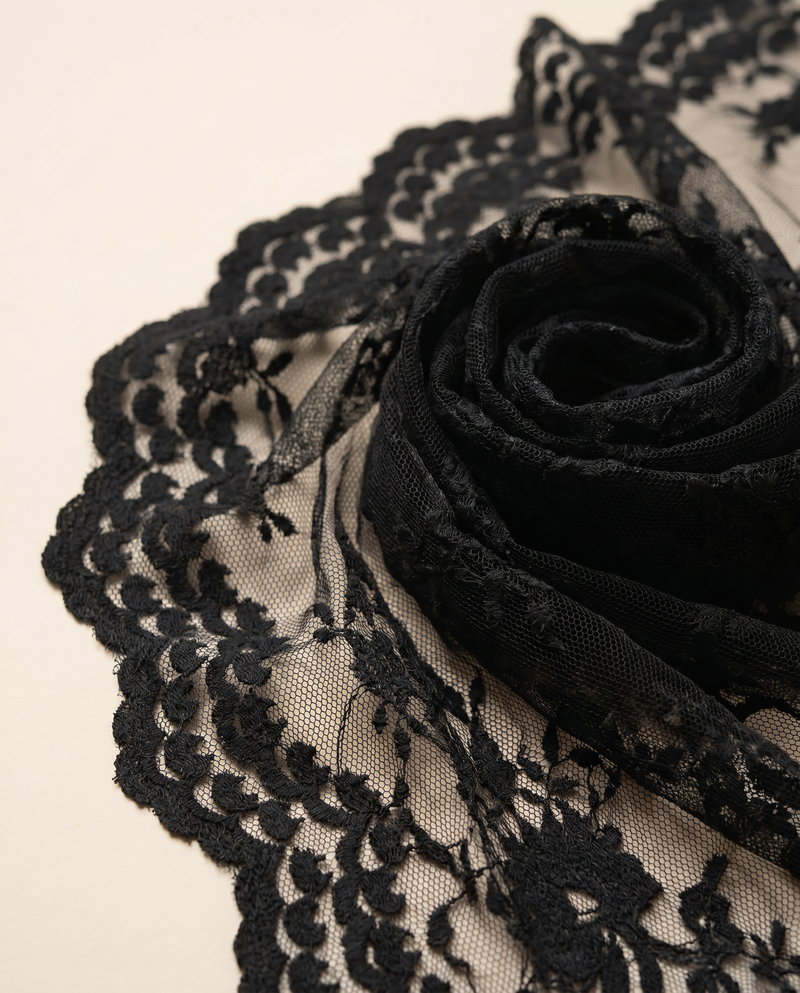 Selendang Japanese Lace