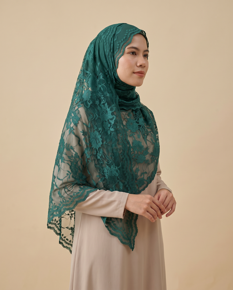 Selendang Japanese Lace