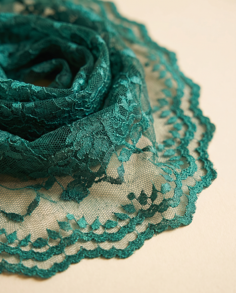 Selendang Japanese Lace