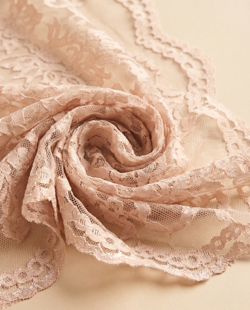 Selendang Japanese Lace