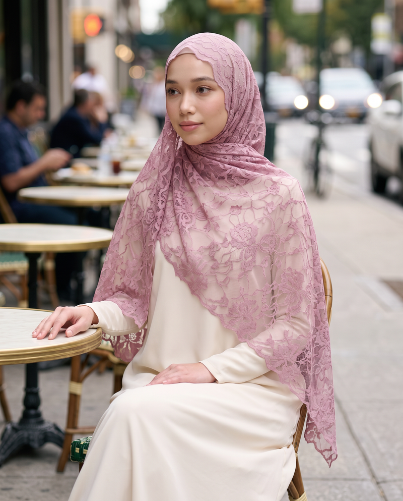 Pastel Pink