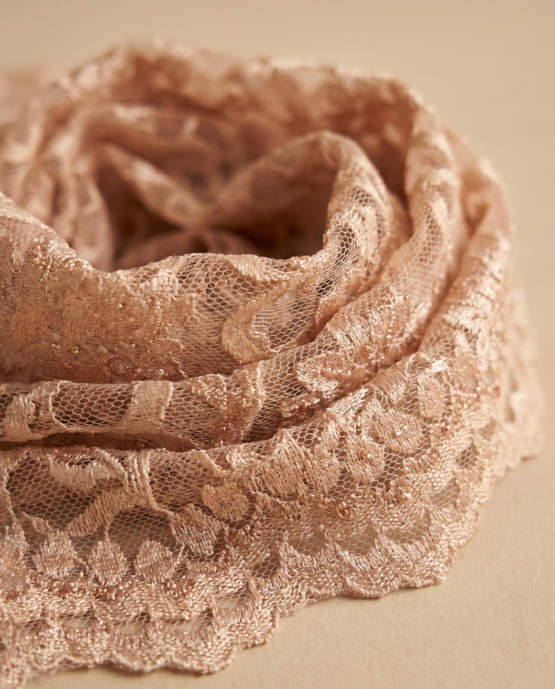 Selendang Japanese Lace