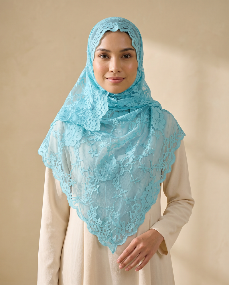Selendang Japanese Lace