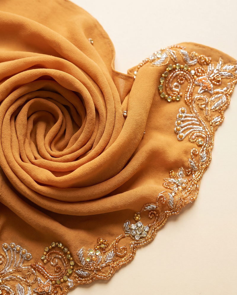 Tudung Siti Chiffon Exclusive
