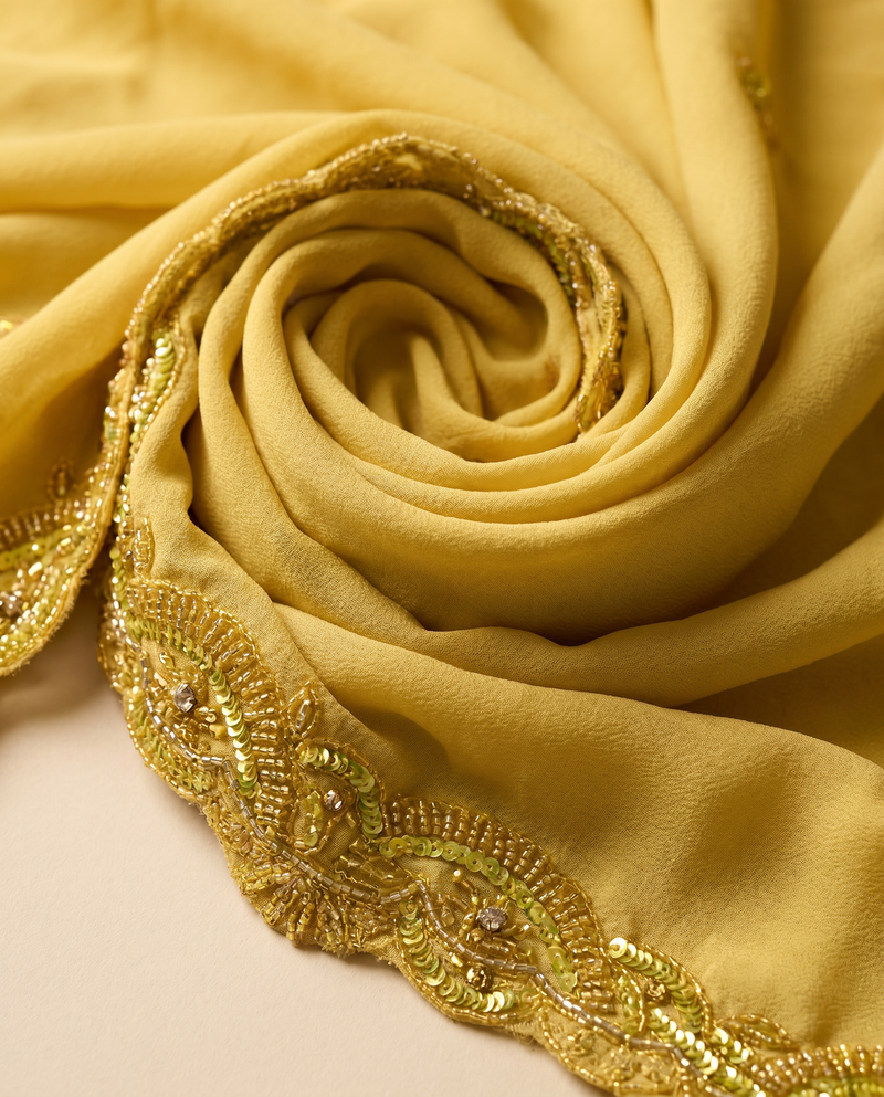 Tudung Siti Chiffon Exclusive