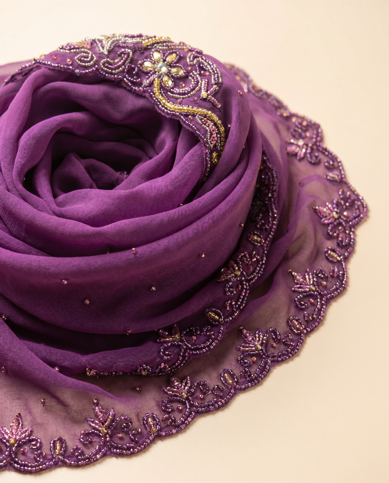 Tudung Siti Chiffon Exclusive