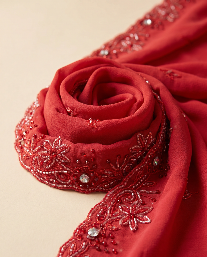 Tudung Siti Chiffon Exclusive